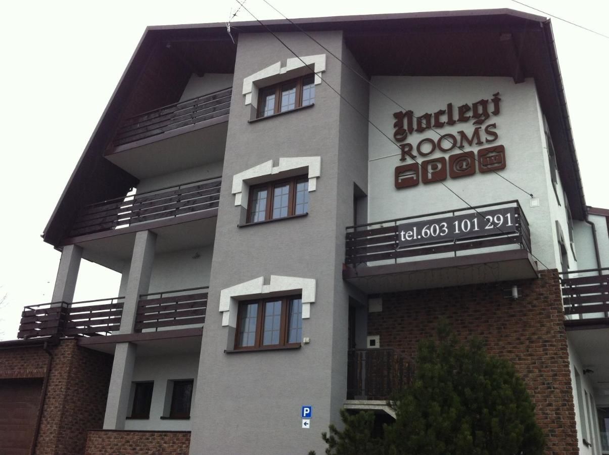 Хостелы Route 7 Rooms Мысленице-7